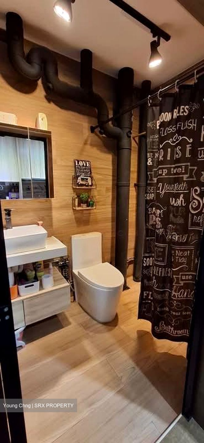 Blk 201B Compassvale South Gate (Sengkang), HDB 4 Rooms #595110311